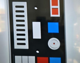 Galactic Control Panel - Etsy