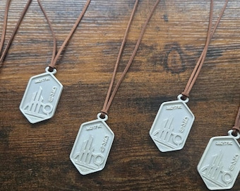 Batuu Inspired Spirit of Spira Medallion! 2 per order!
