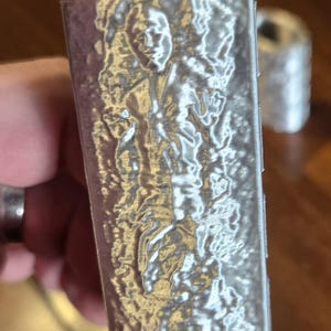 Star Wars Han Solo in Carbonite Lightsaber Bic LIGHTER CASE / Sleeve image 6