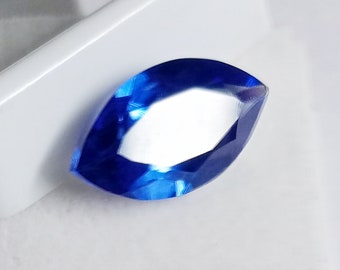 Pierre Précieuse Tanzanite Orange 15.25 Carats - Naturelle Non Chauffée, Certifiée AAA+