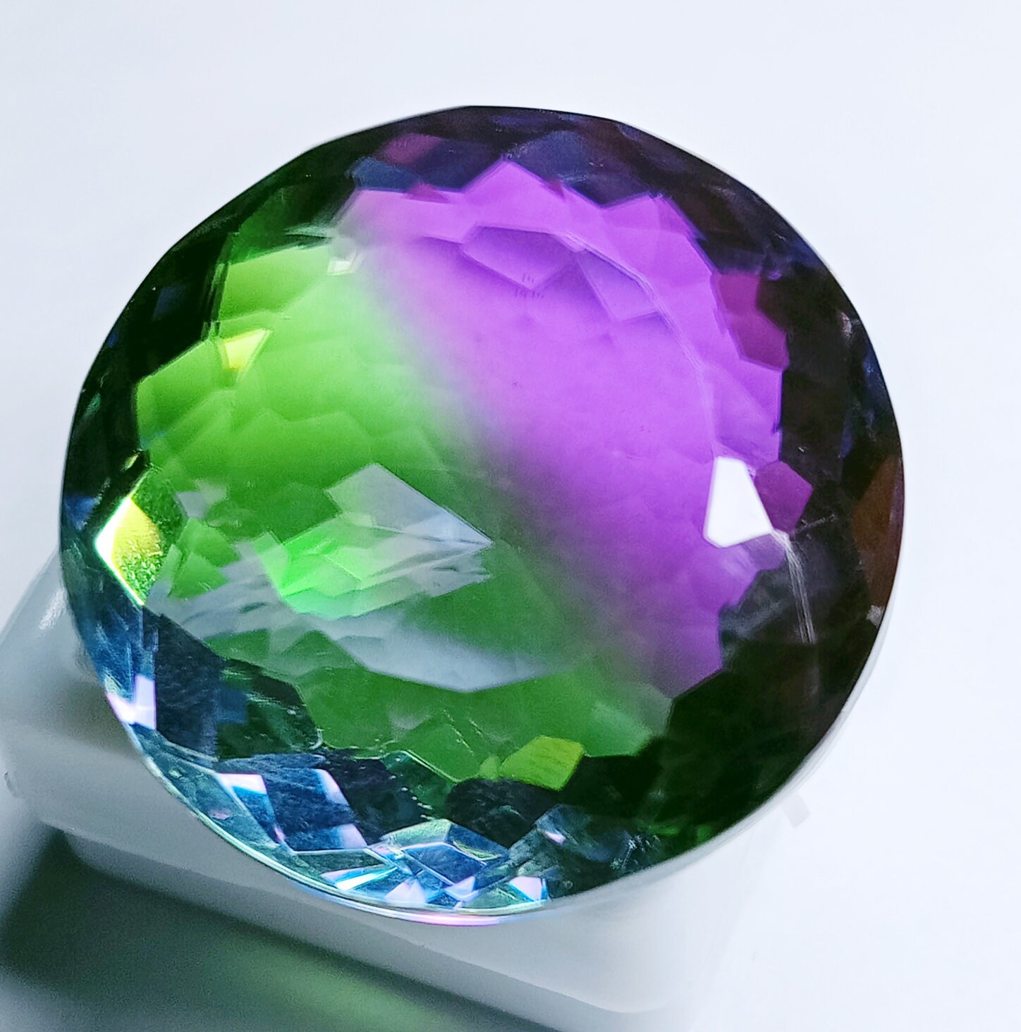 Serpentine Banded 2 1/2Inch Sphere | 2.5