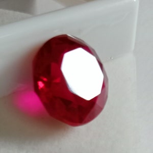Round Cut Natural Blood Pigeon Red Ruby 10.45 Ct Certified Loose Gemstone Best For making Jewelry, Best Sale Going on. JM135