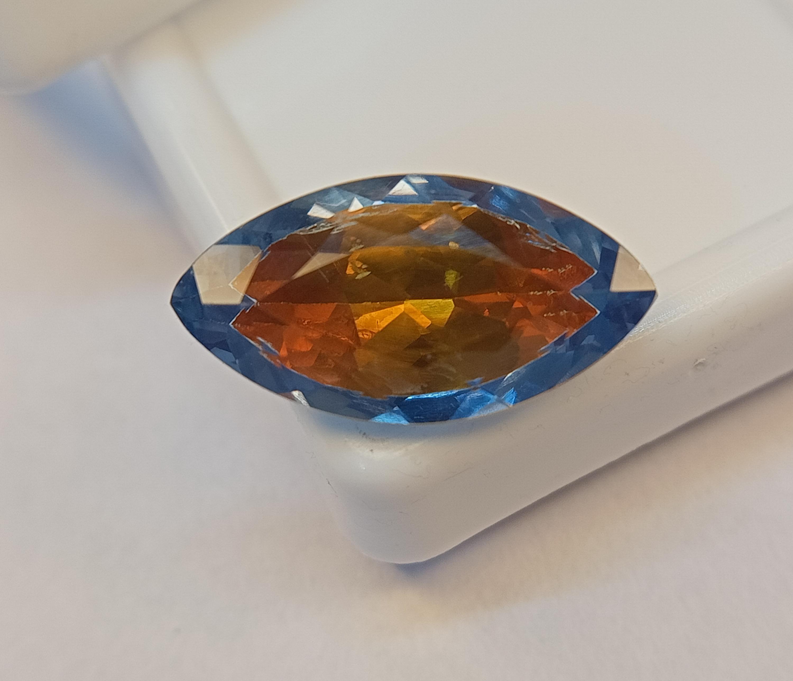 Bicolor sapphire - Etsy 日本