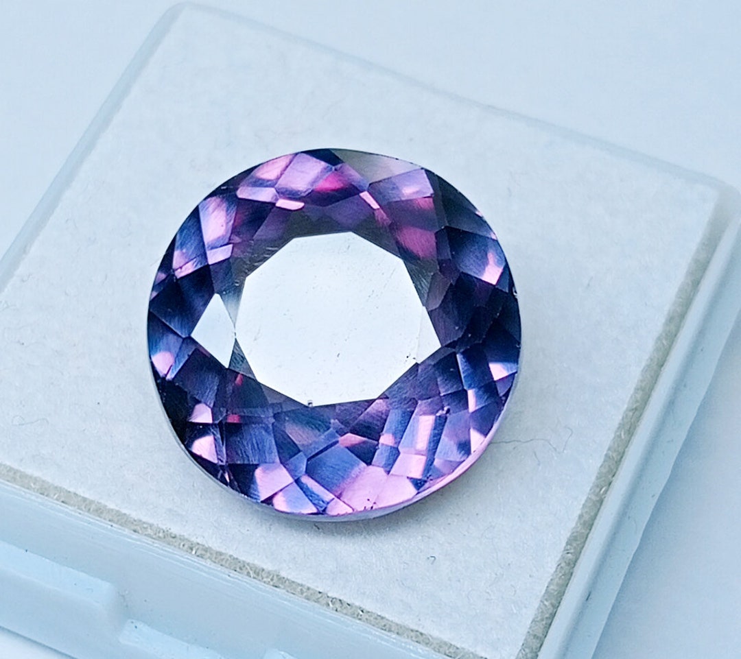 Lot - 3.15ct Brazilian Alexandrite Oval Cut Gemstone Lot - 3.15ct Brazilian Alexandrite Oval Cut Gemstone