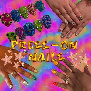Press-On Nail Sets