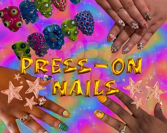 Press-On Nail Sets
