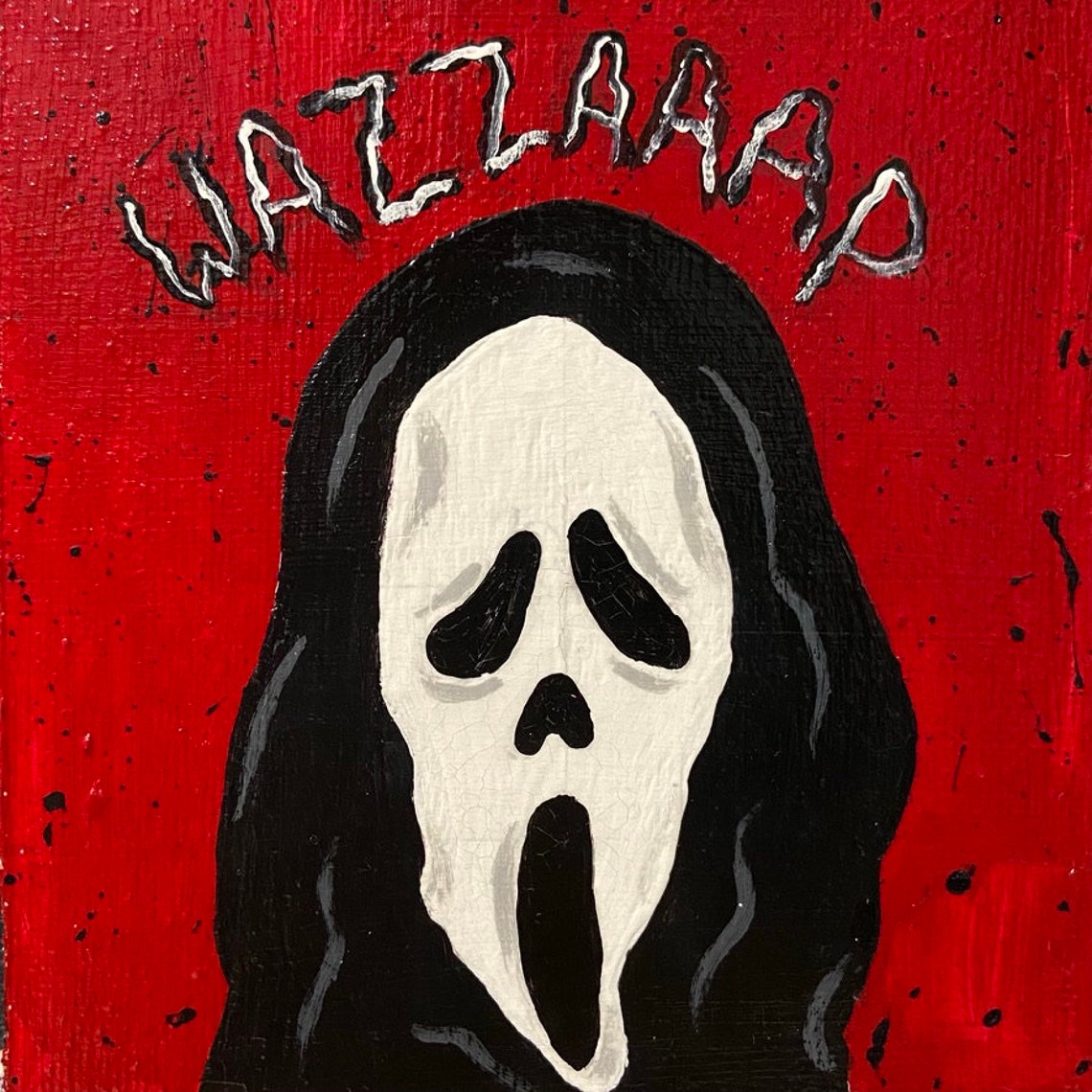 pinturas para halloween