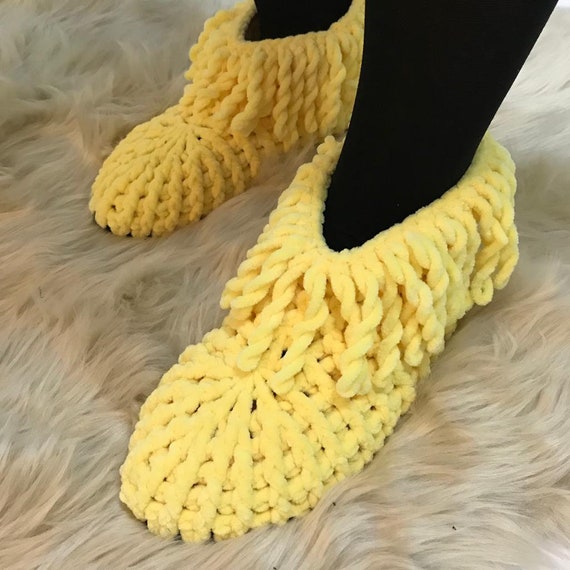 mustard fringe booties
