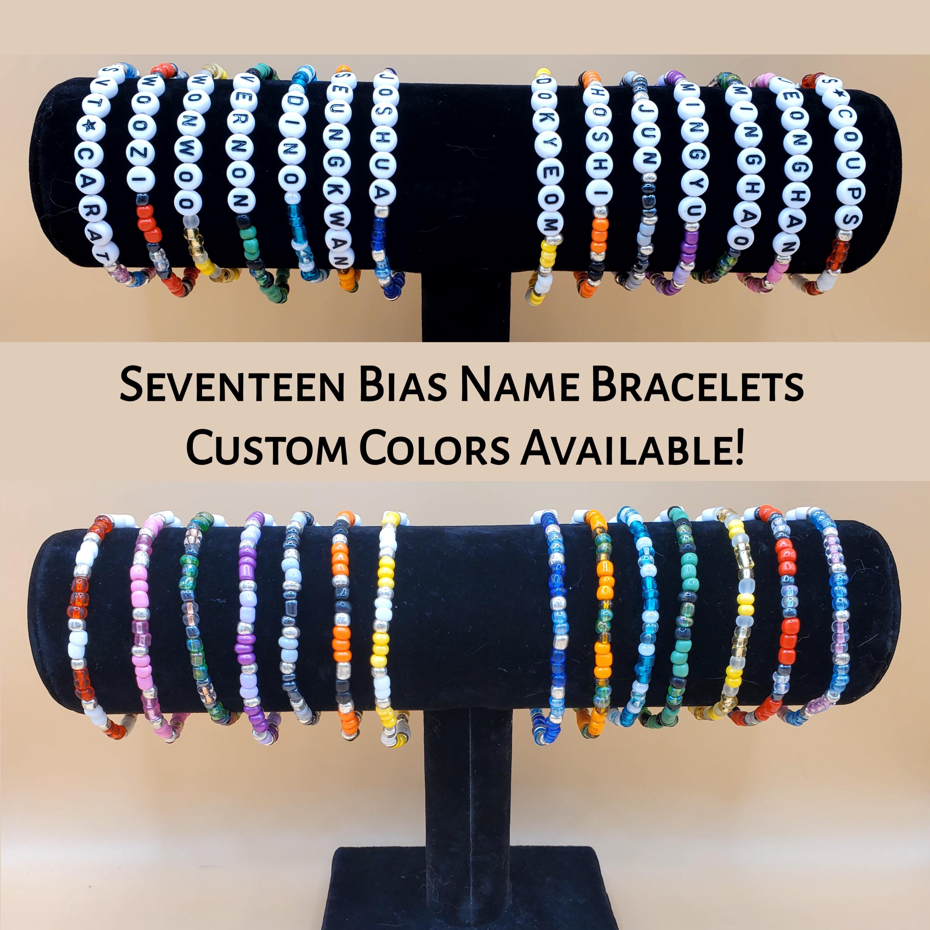 Mingyu Bracelet - Etsy