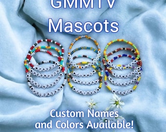 Pulseras de mascota BL tailandesa de GMMTV