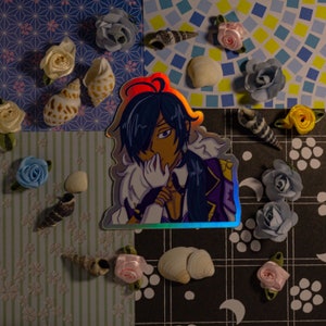 Interact Kaeya