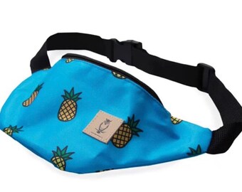 pineapple fanny pack