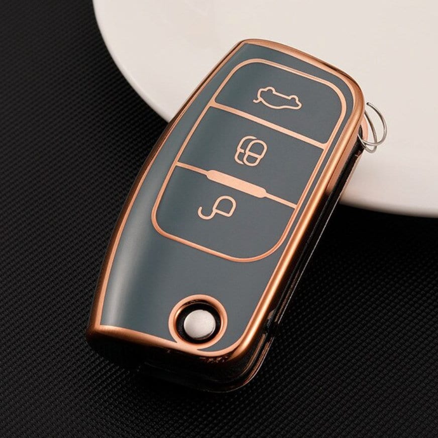 Ford key shop fob cover plate