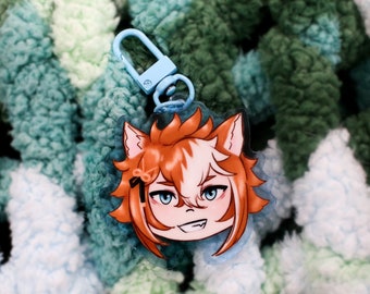 Gorou Cutie Keychain
