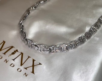 Iced Out Chain - Etsy
