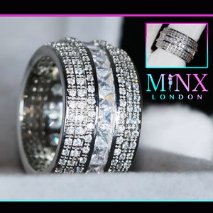 Beloftering | Eeuwigheidsring | Herenring | Damesring | Trouwring | Iced Out-ring | Verlovingsringen | Eeuwigheidsring | Heren diamanten ring