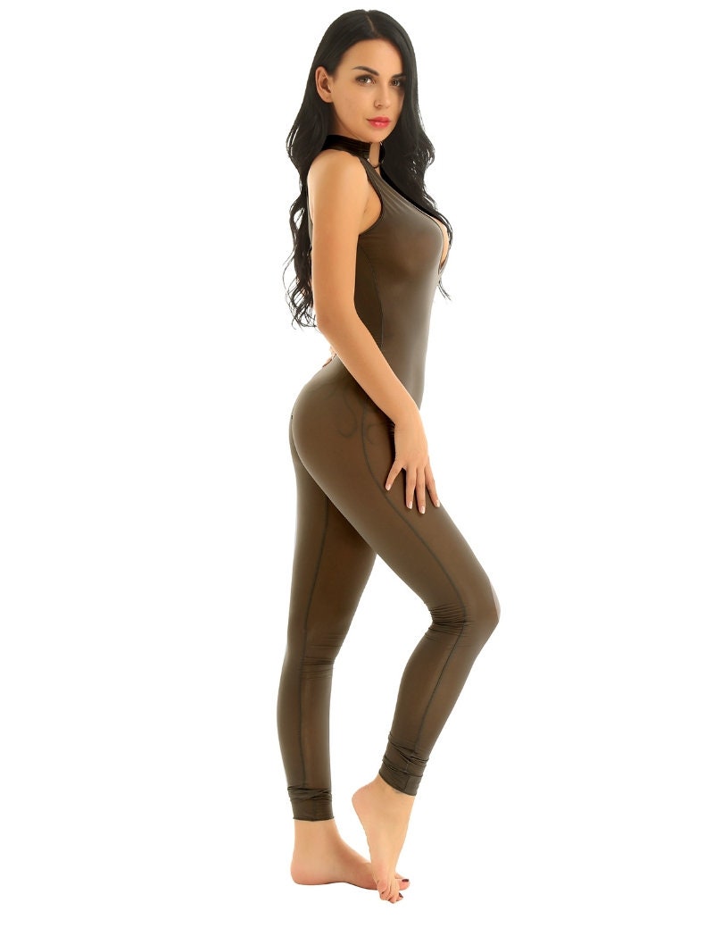 Shemale Catsuit