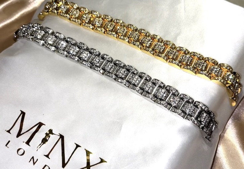 Hip Hop Bracelet