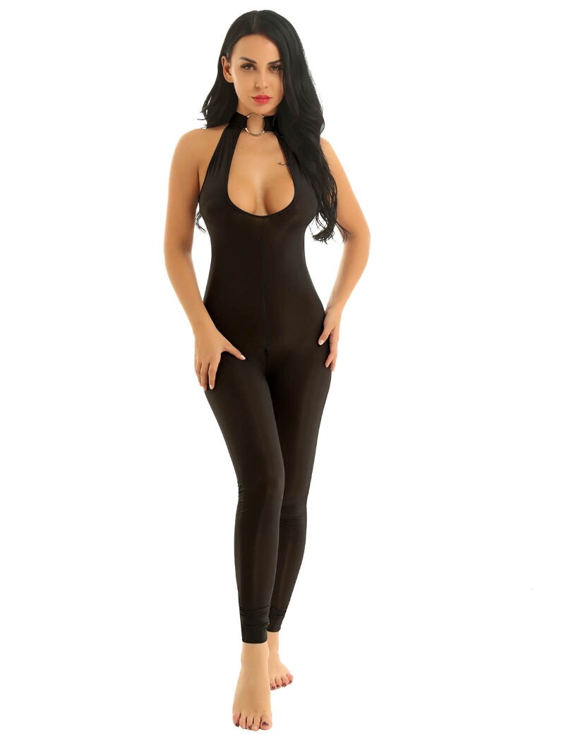 Shemale Catsuit