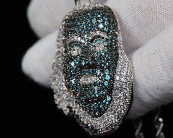 Blueface pendant best sale