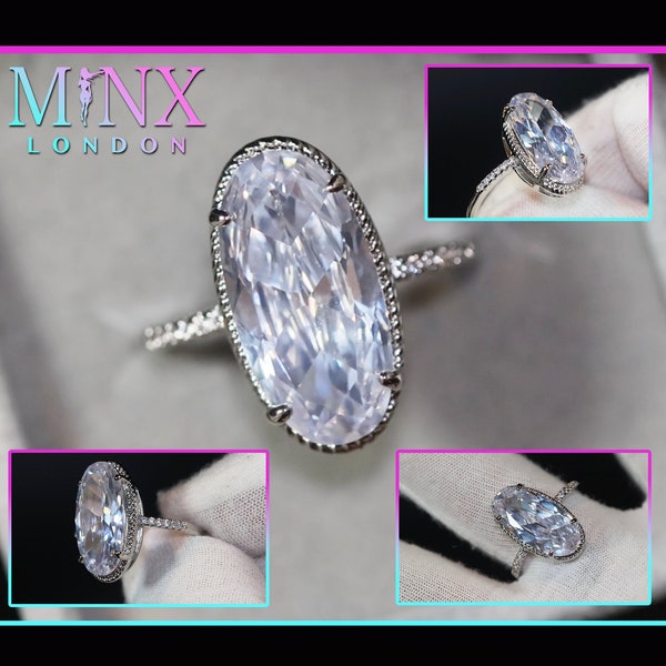 Oval Diamond Ring | Round Diamond Ring | Womens Round Ring | Oval Ring | Oval Engagement Ring | Round Diamond Ring | Oval Wedding Ring