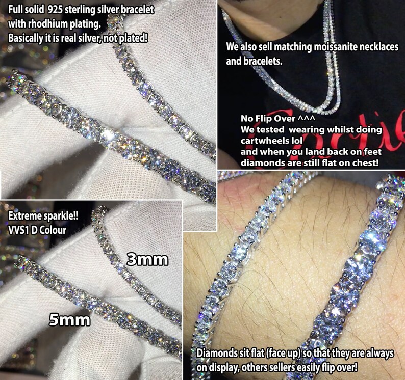 tennis bracelet