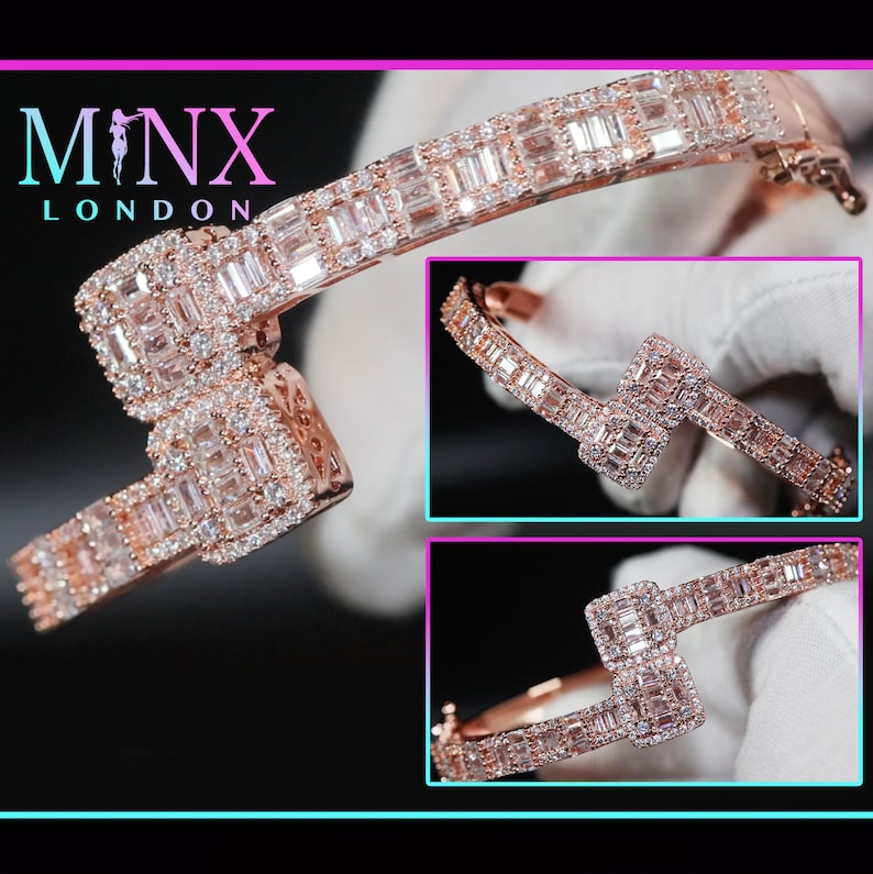 Rose Gold Bracelet