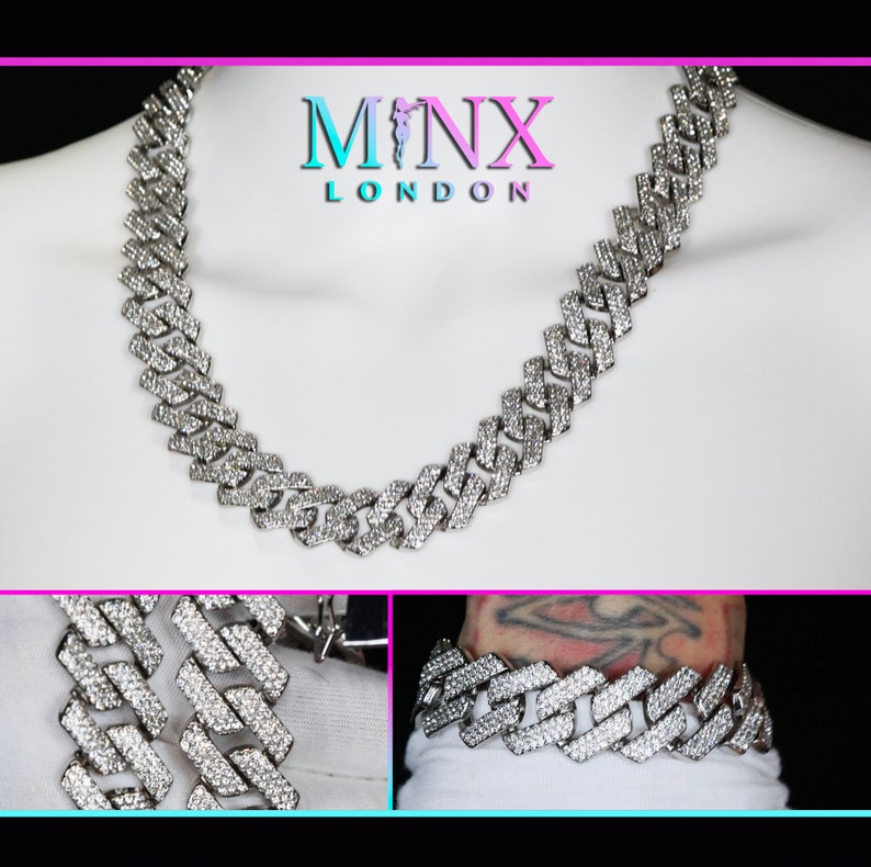 Iced Out Chain