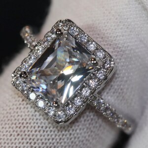 Womens Engagement Ring