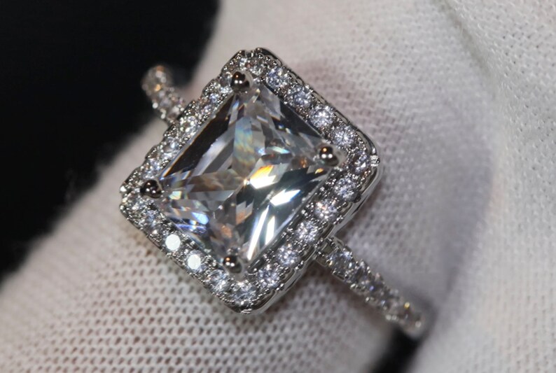 Womens Engagement Ring