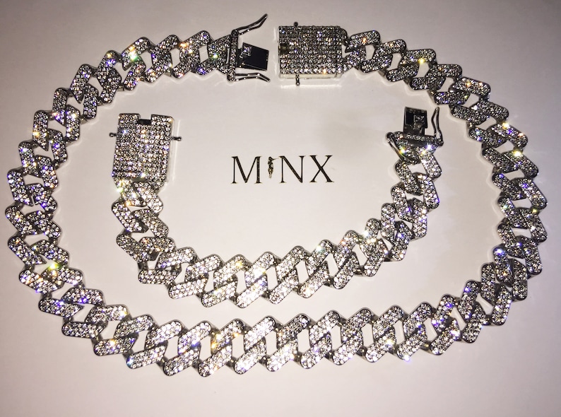 Iced Out Chain