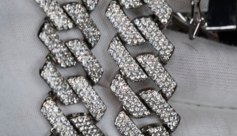 Iced Out Chain