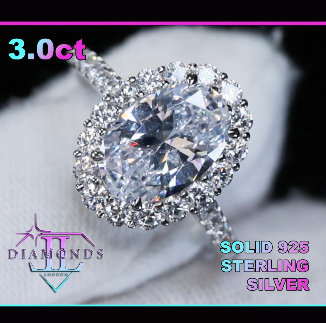 womens-oval-cut-diamond-engagement-ring-womens-silver-diamond-ring