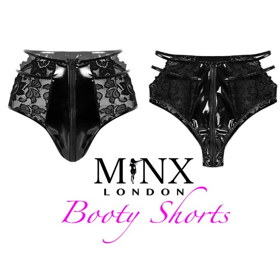 Booty Shorts Sexy Panties Hot Pants 