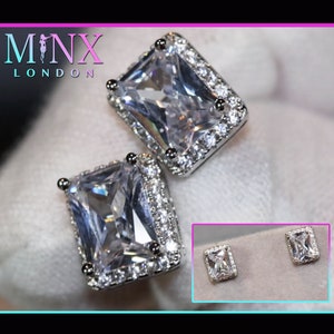 Diamond Earrings | Womens Earrings | Emerald Earrings | Diamond Ear Studs | Womens Stud Earrings | Mens Diamond Ear Studs |  Ear Studs