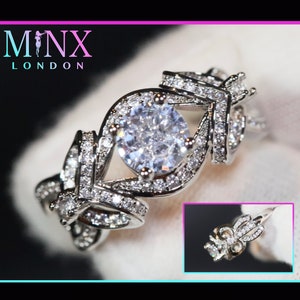 Lintring | Bedelringen | Diamanten lintring | Knoopring | Diamanten boogring | Diamanten bedelring | Boogring | Zilveren ring | Vrouwen ring