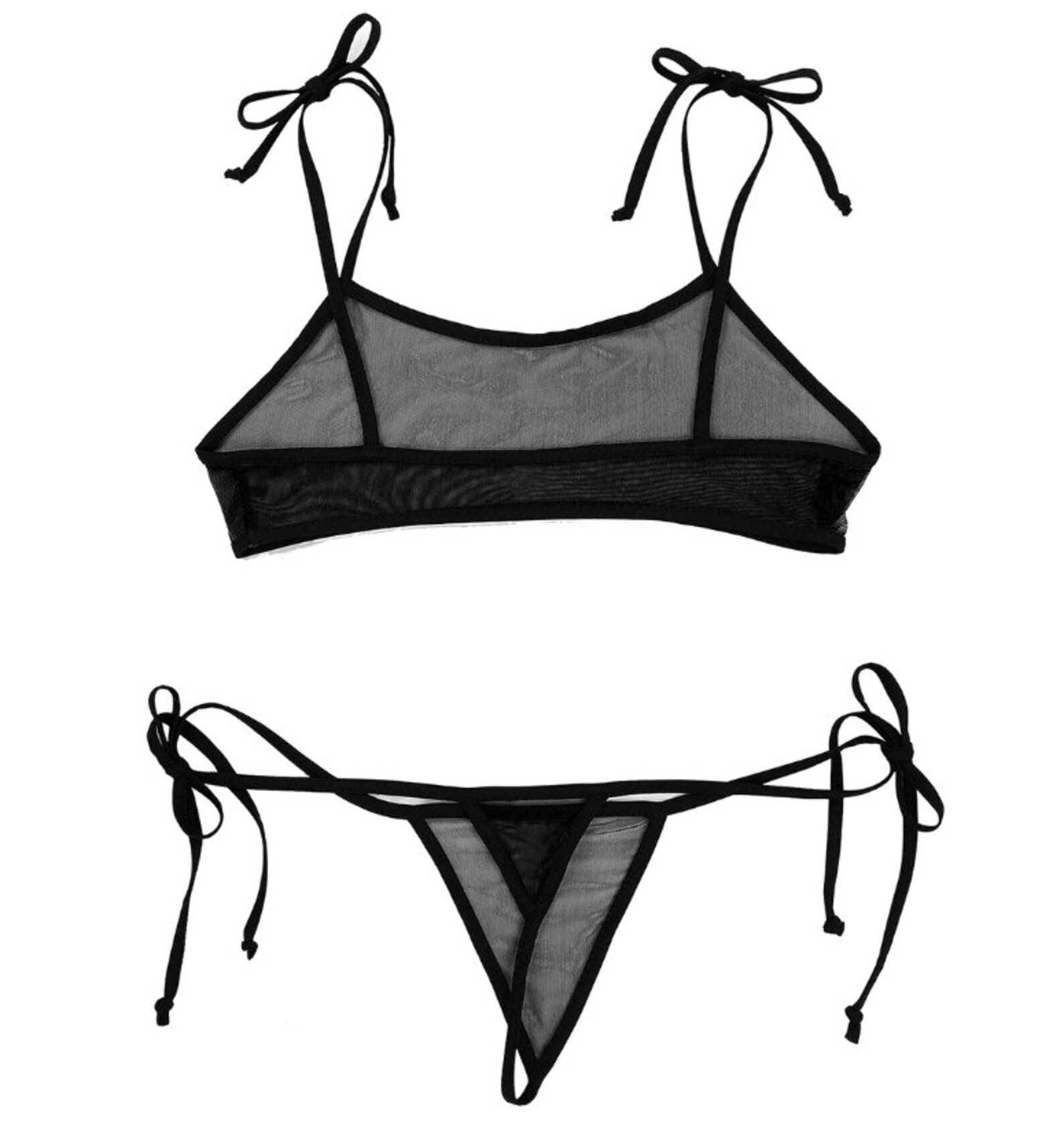 Bikini Binkini Set Sexy Bikini Thong Bikini Tankini - Etsy