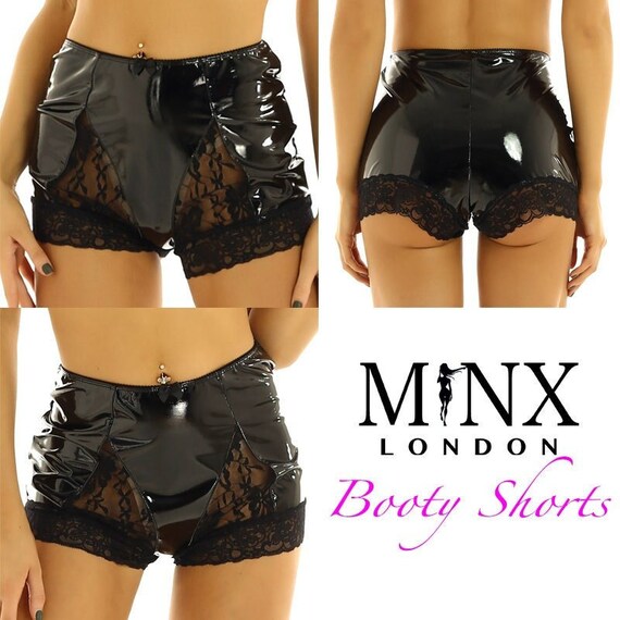 Booty Shorts Sexy Panties Hot Pants 
