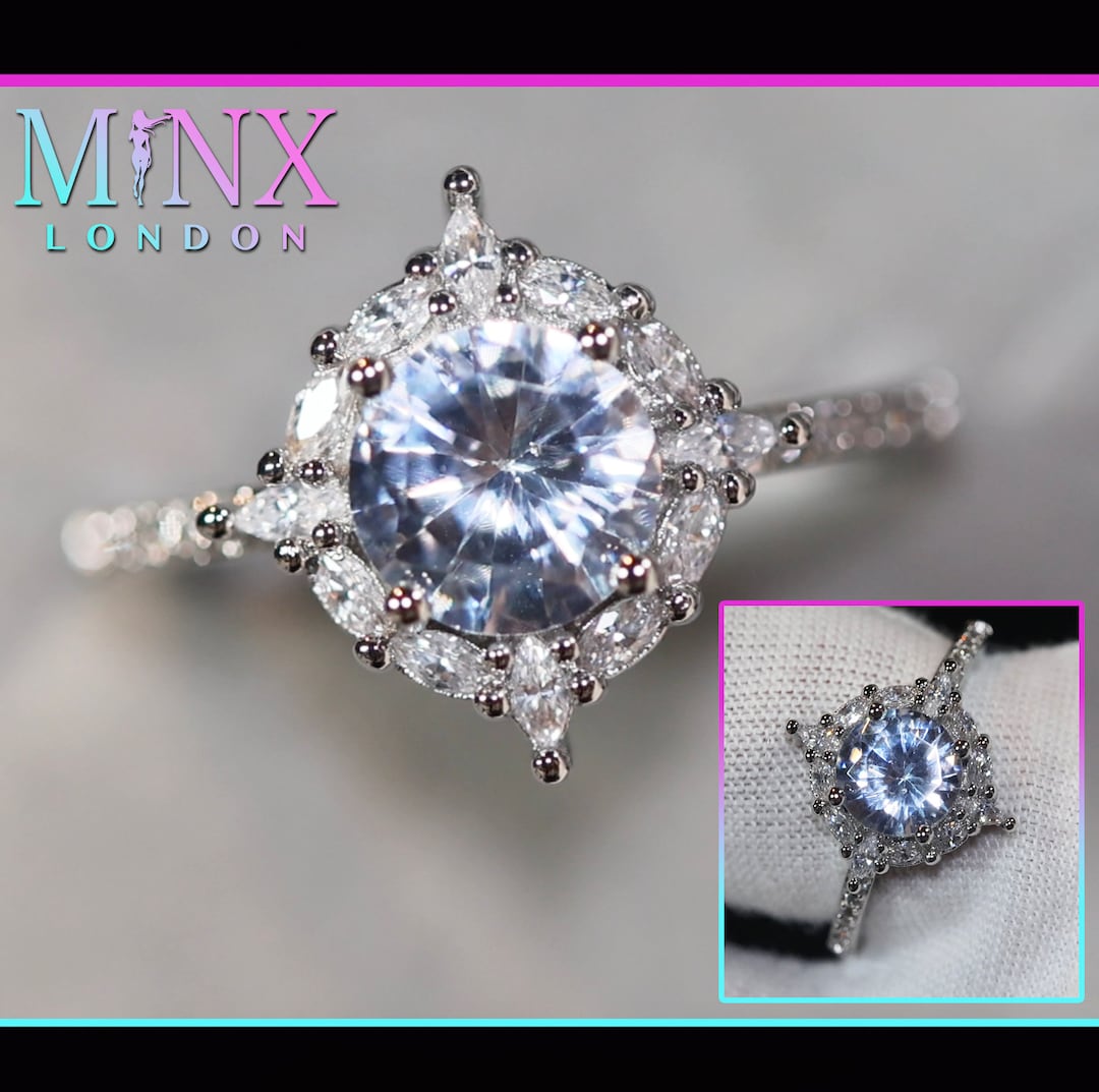 Engagement Diamond Ring For Women Carat Engagement Diamond Ring