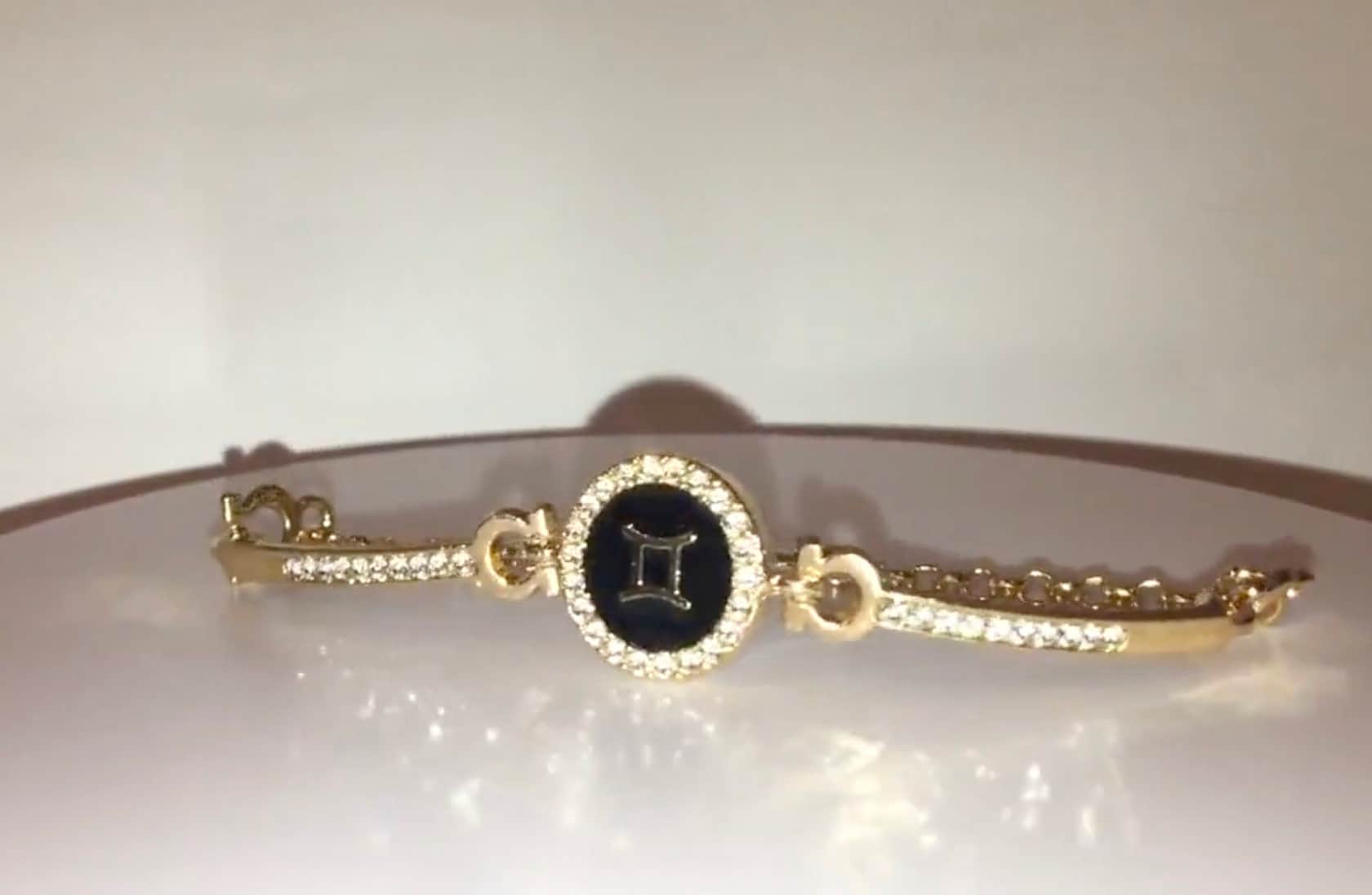 Sternzeichen Armband (Minx London, Sternzeichen Astrologie Armband