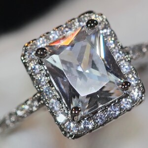 Womens Engagement Ring