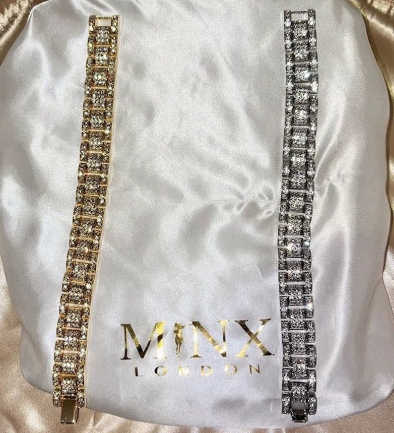 Mens Diamond Bracelet