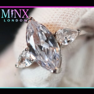 Marquise Ring | Marquise Diamond Ring | Marquise Engagement Ring | Marquise Diamond Cut Ring | Marquise Diamond Wedding Ring