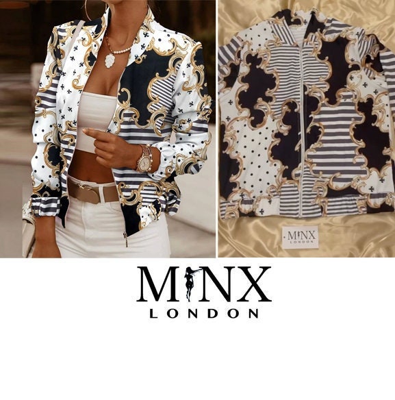 summer bomber jacket ladies