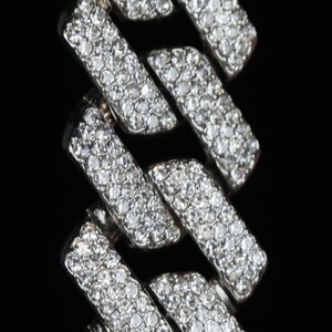 iced cuban chain