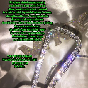 Tennis Bracelet