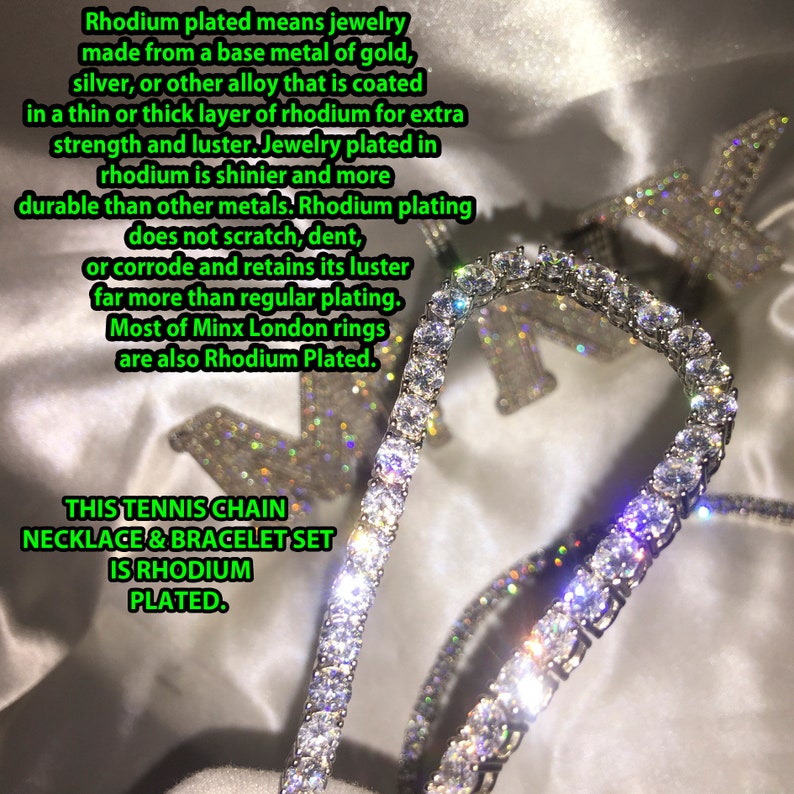 Tennis Bracelet