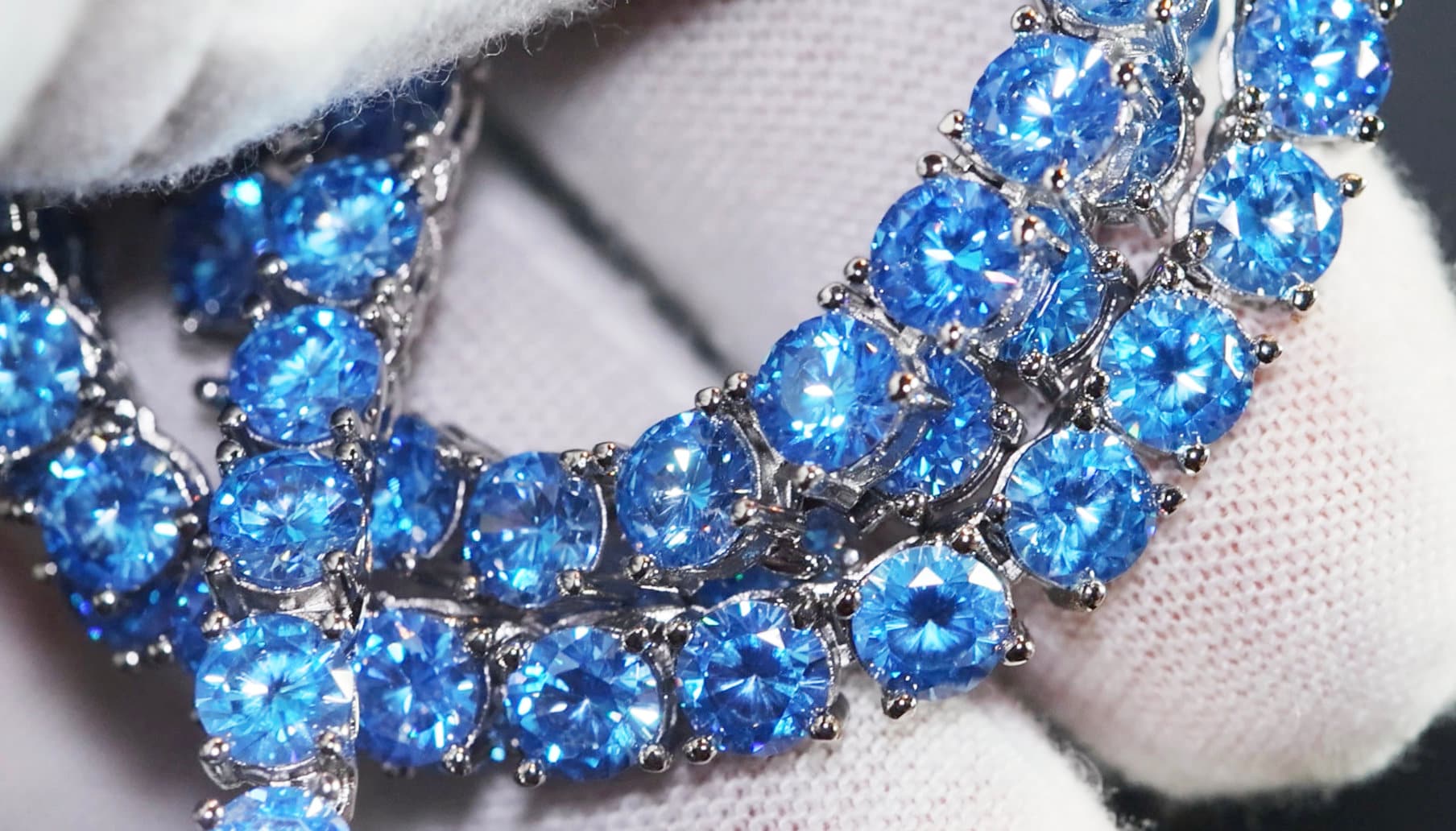 テニスチェーン | ブルーダイヤモンド テニスチェーン | テニス