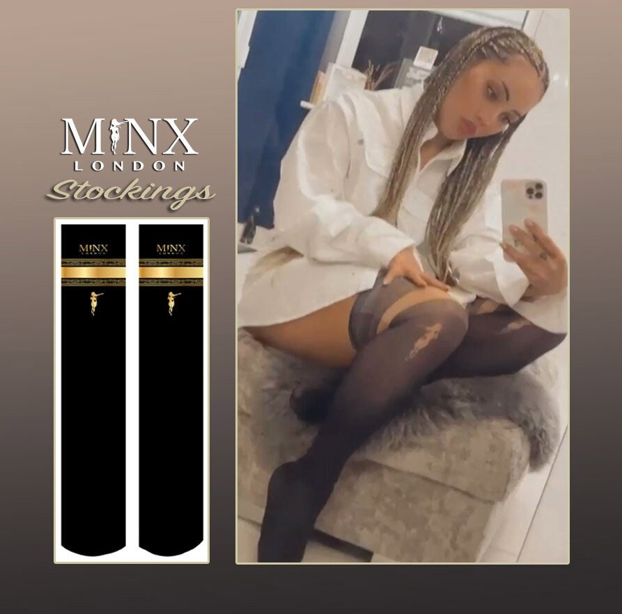 Pantyhose Shiny Minx