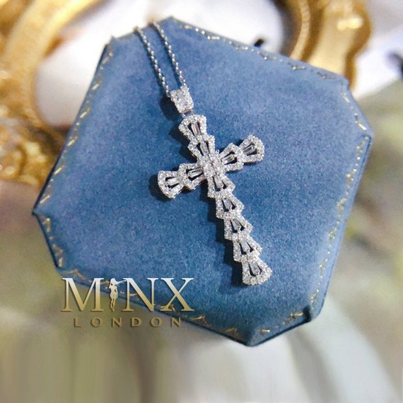 Cross Necklace Cross Necklace for Men 